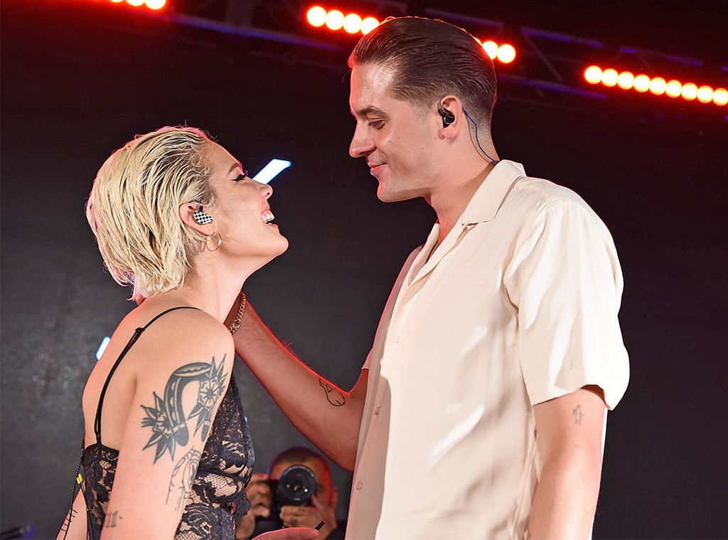 Halsey Reveals That She May Have Been Bamboozled Into Dating GEazy E Halsey Reveals That She May Have Been Bamboozled Into Dating GEazy E